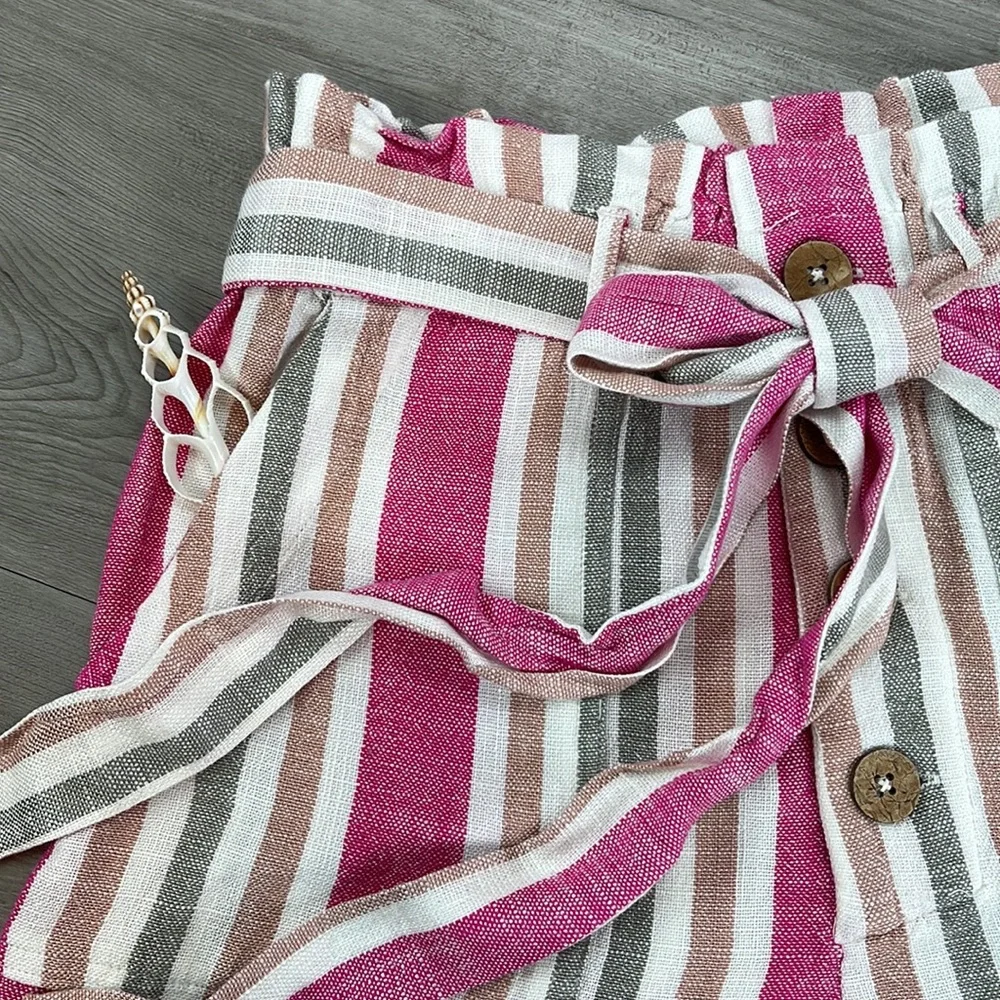 🔆RIP CURL🔆 ASHORE STRIPE BEACH SHORT - Picture 9 of 11